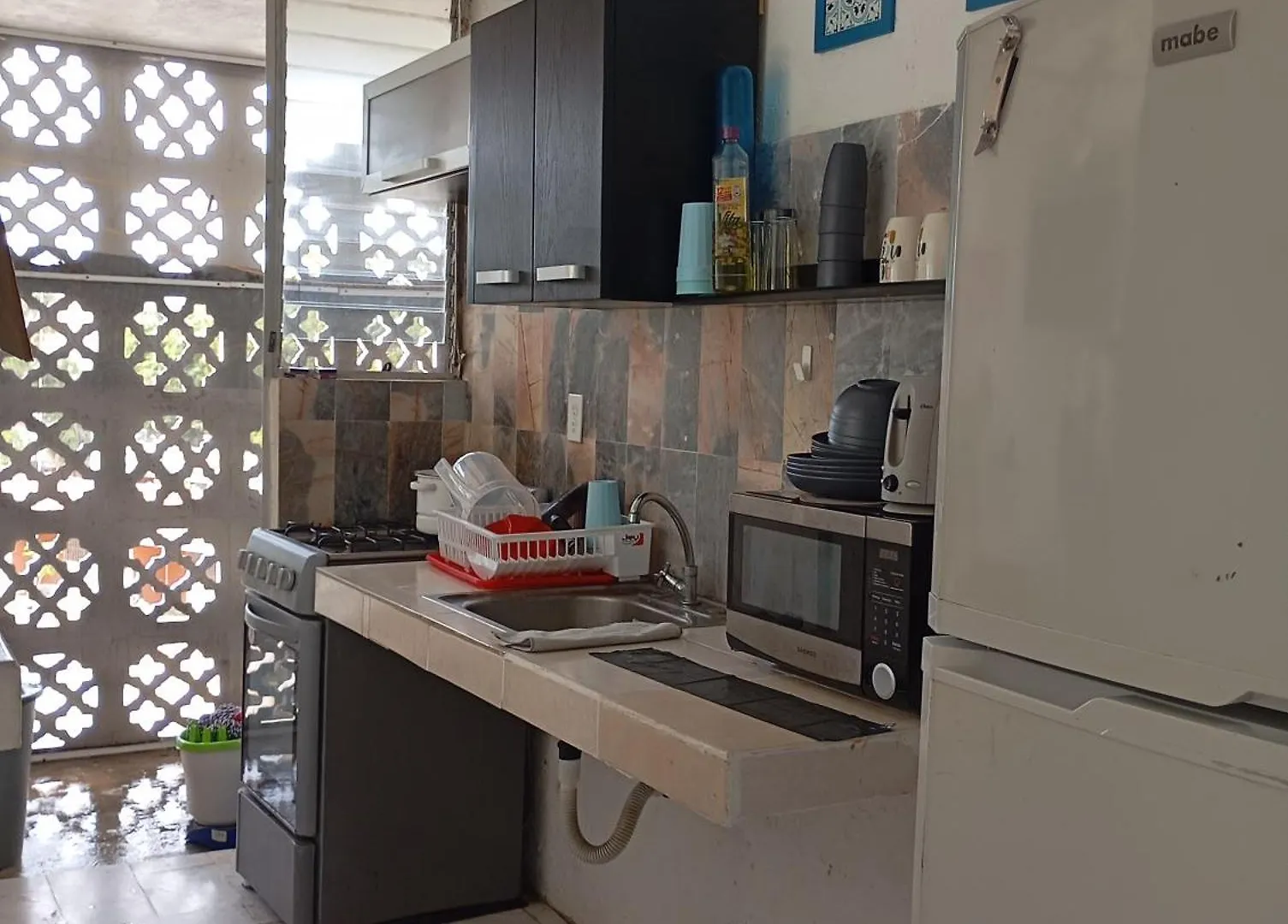 Departamento Blue Apartment Cancun