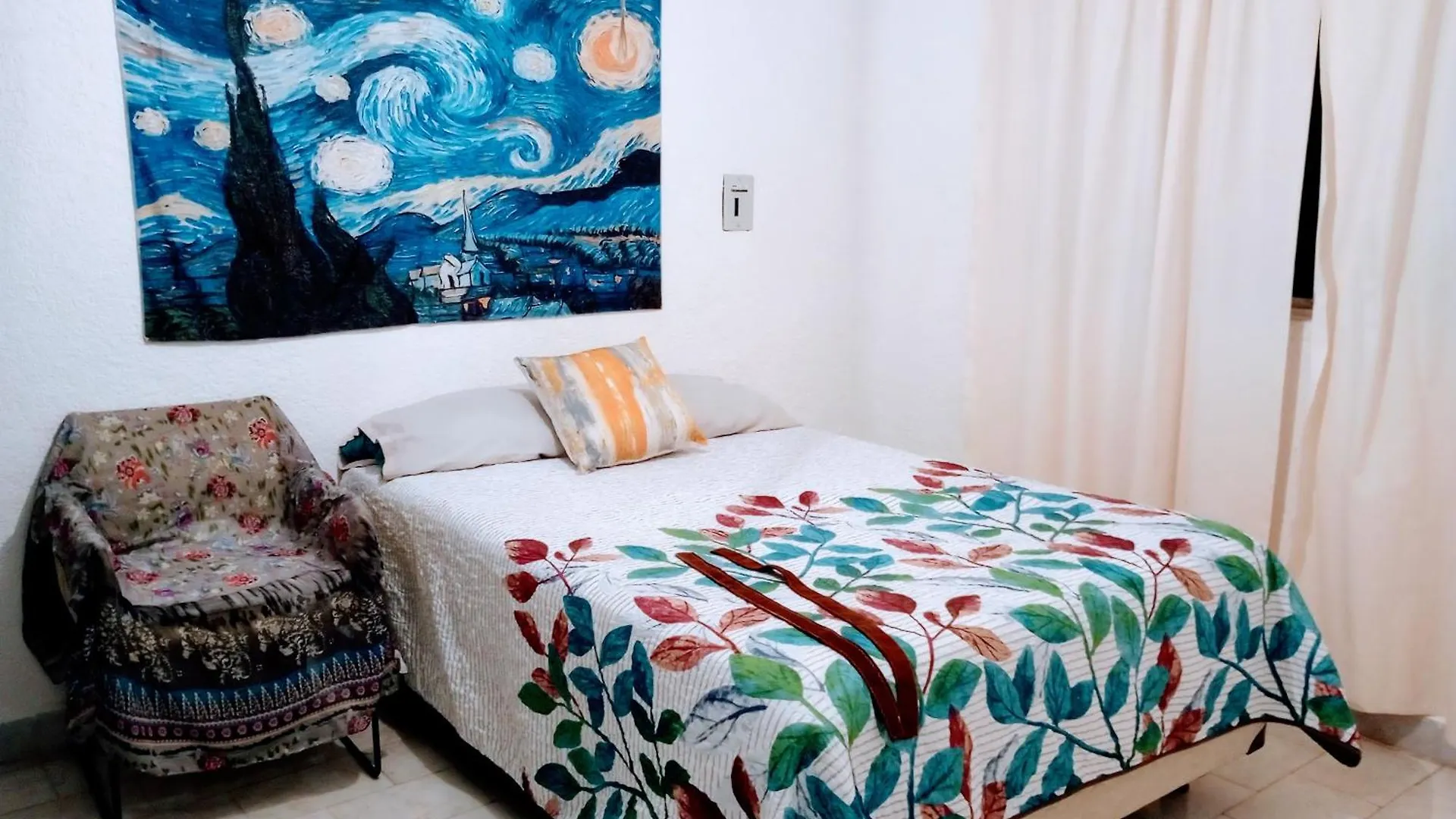 Departamento Blue Apartment Cancun
