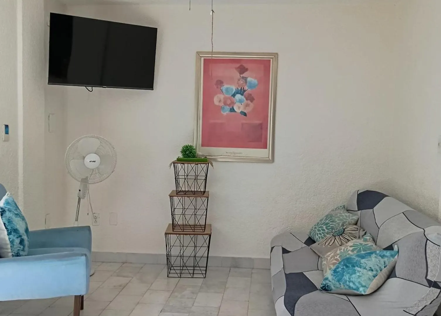 Апартаменты Departamento Blue Канкун Мексика