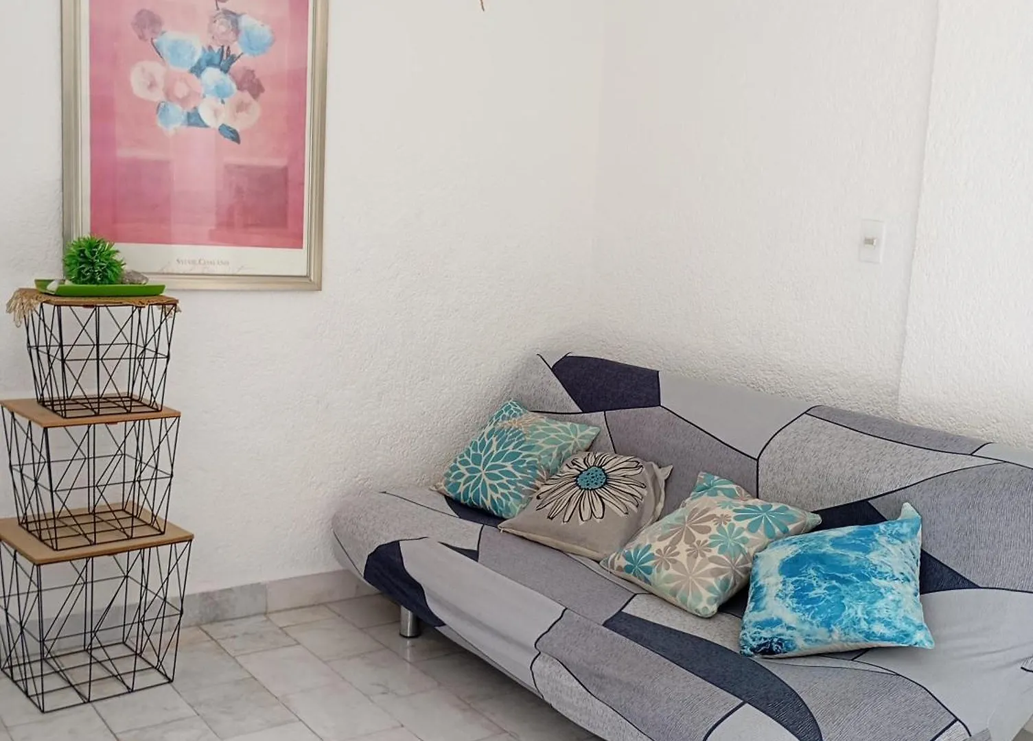Departamento Blue Apartment Cancun