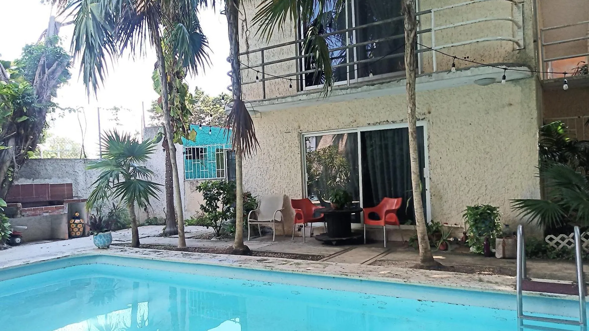 Departamento Blue Apartment Cancun