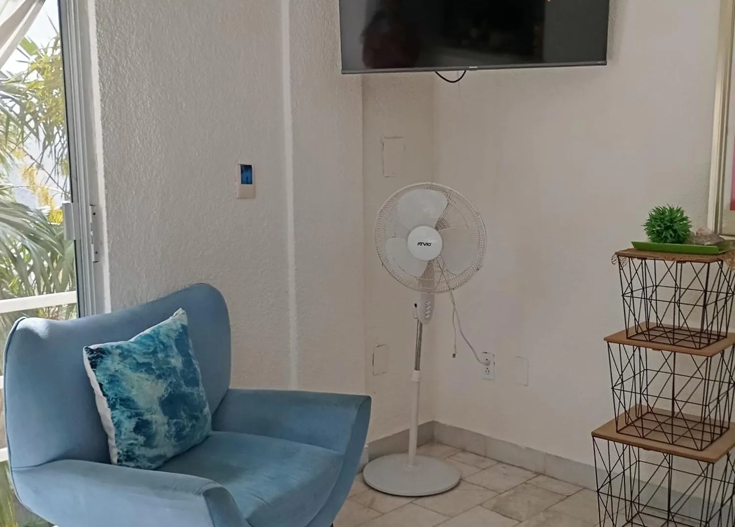 Departamento Blue Apartment Cancun