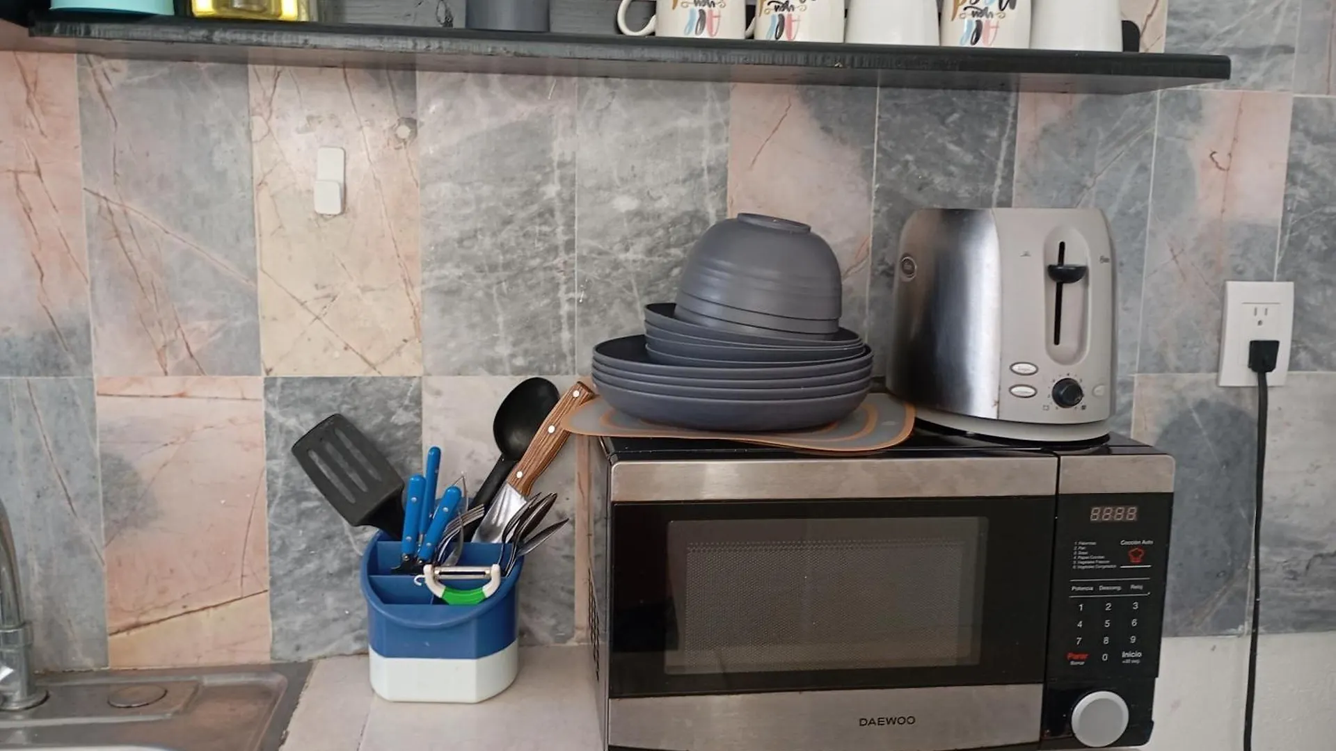 Апартаменты Departamento Blue Канкун Мексика