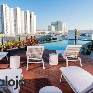 Torre Sofia Magnific & Estudios With Great Amenities Cancun