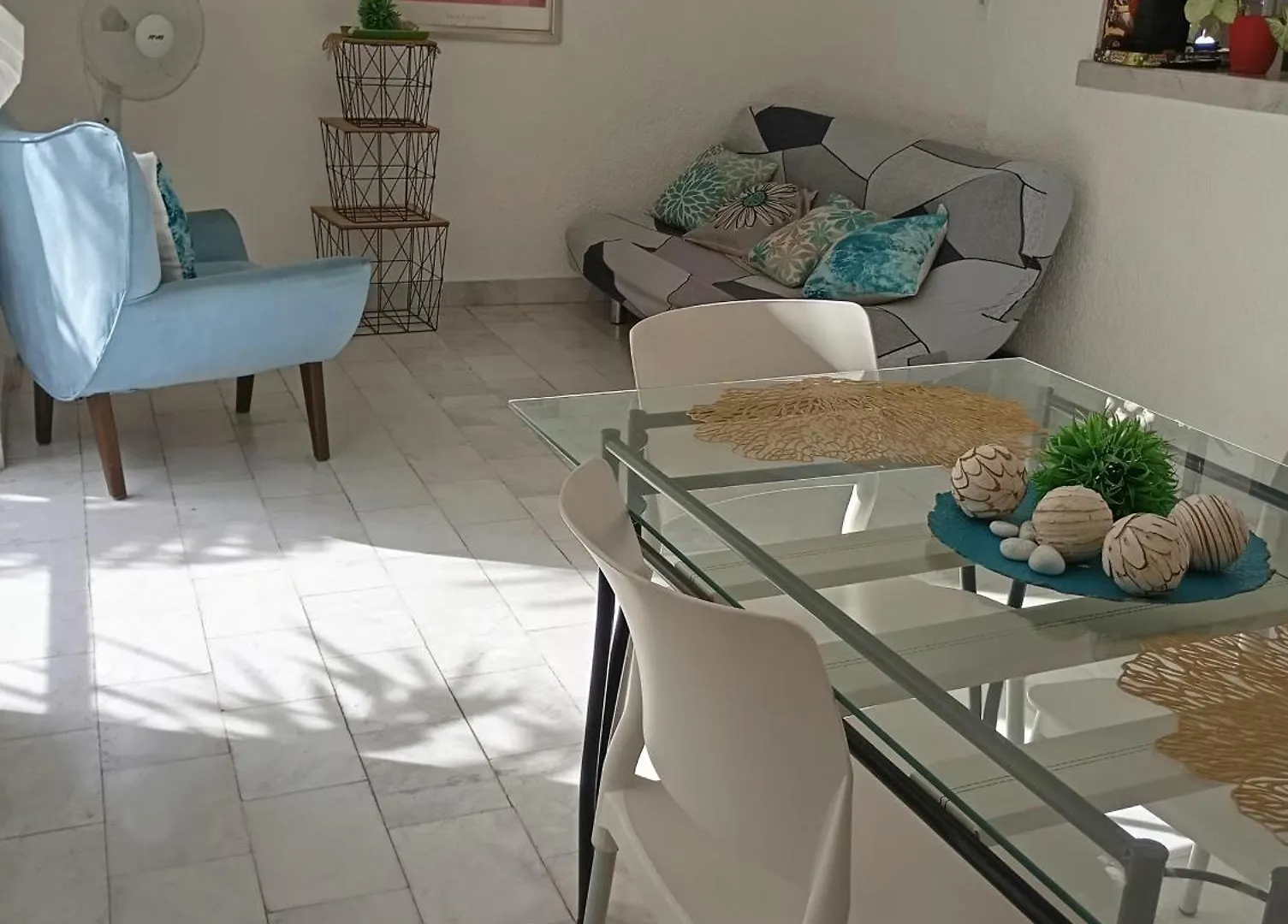 Departamento Blue Apartman Cancún
